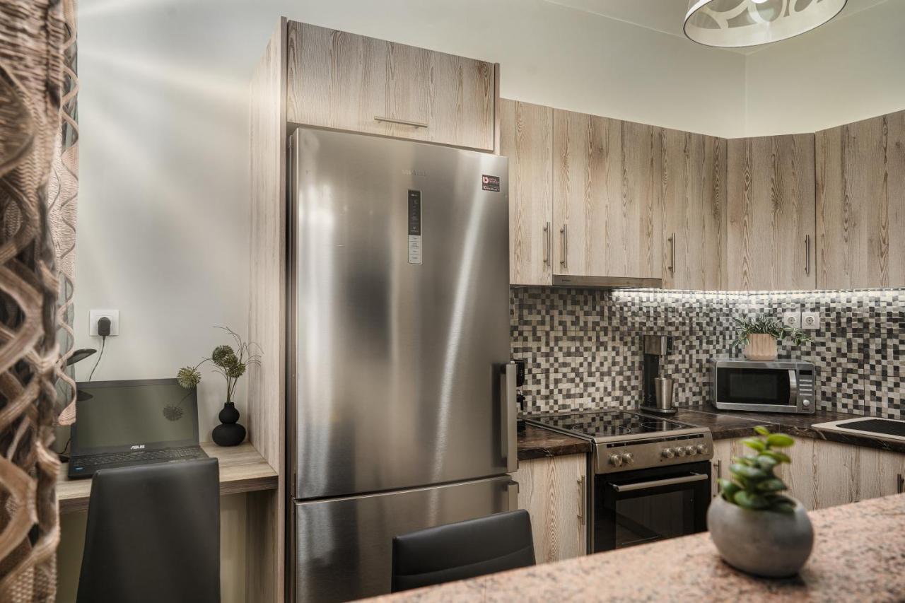 Little Gem Apartment Закинтос Екстериор снимка