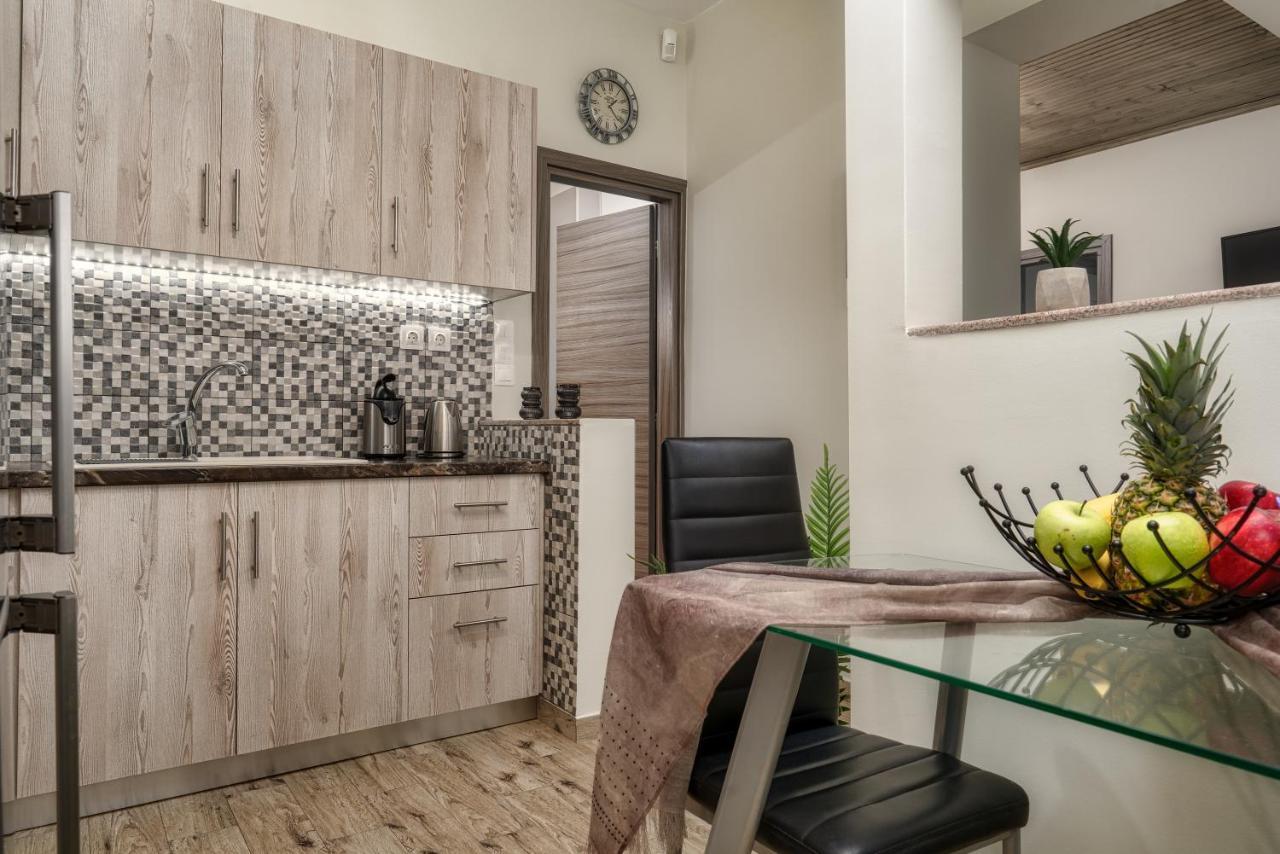Little Gem Apartment Закинтос Екстериор снимка