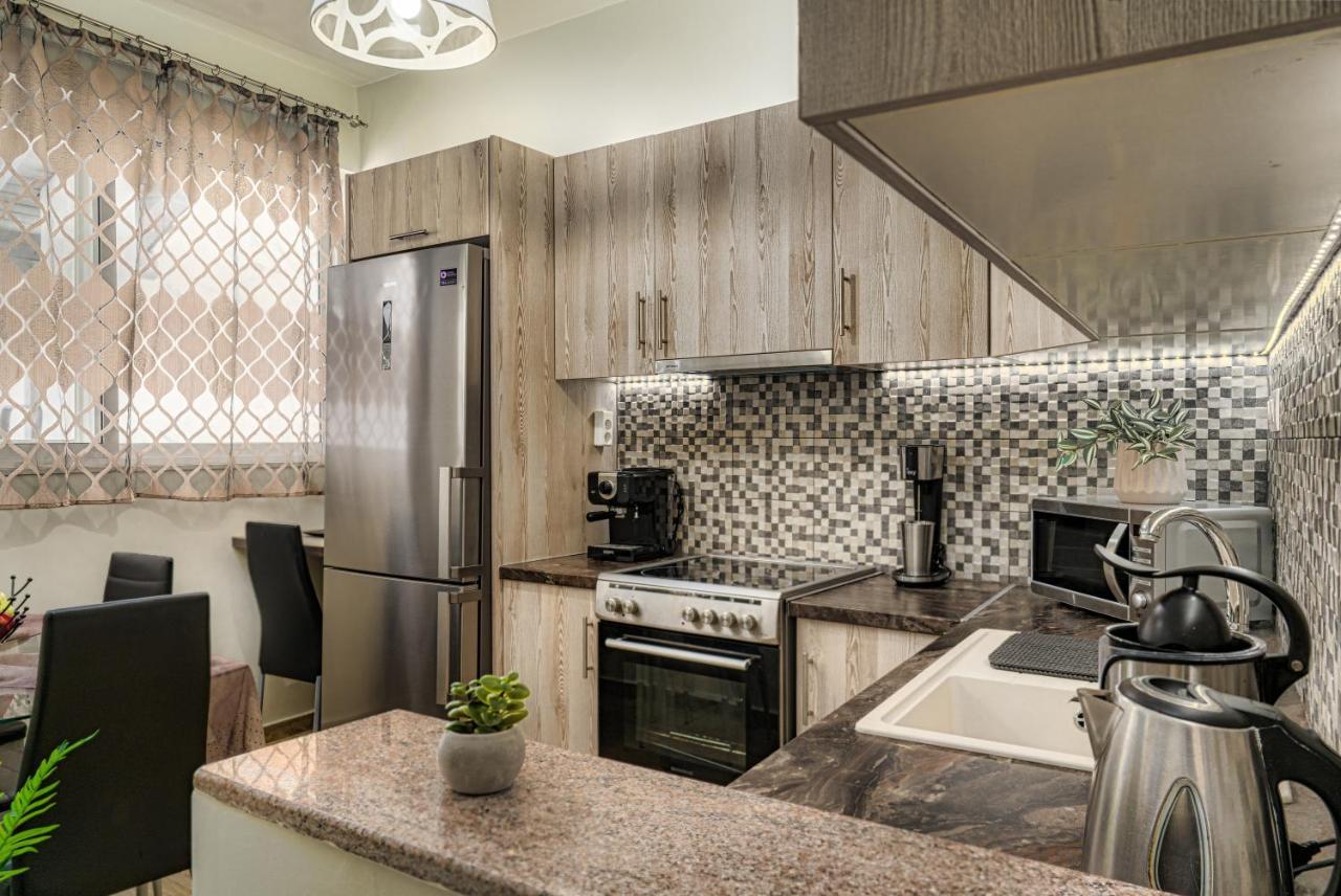 Little Gem Apartment Закинтос Екстериор снимка