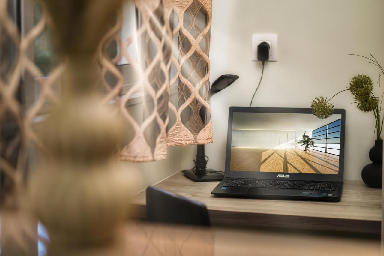 Little Gem Apartment Закинтос Екстериор снимка