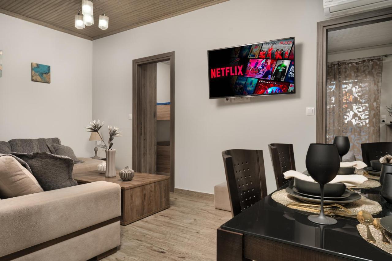 Little Gem Apartment Закинтос Екстериор снимка
