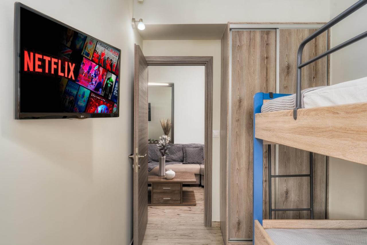 Little Gem Apartment Закинтос Екстериор снимка