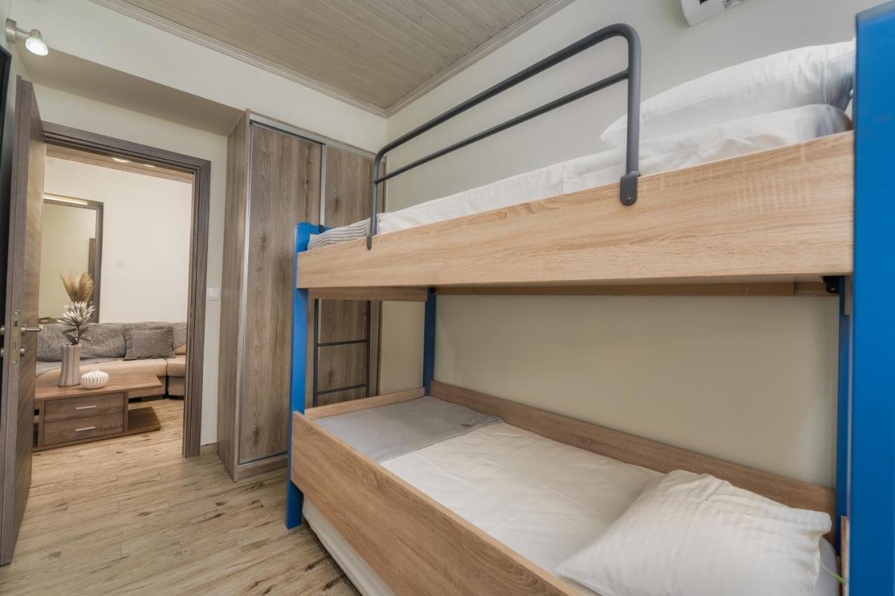 Little Gem Apartment Закинтос Екстериор снимка