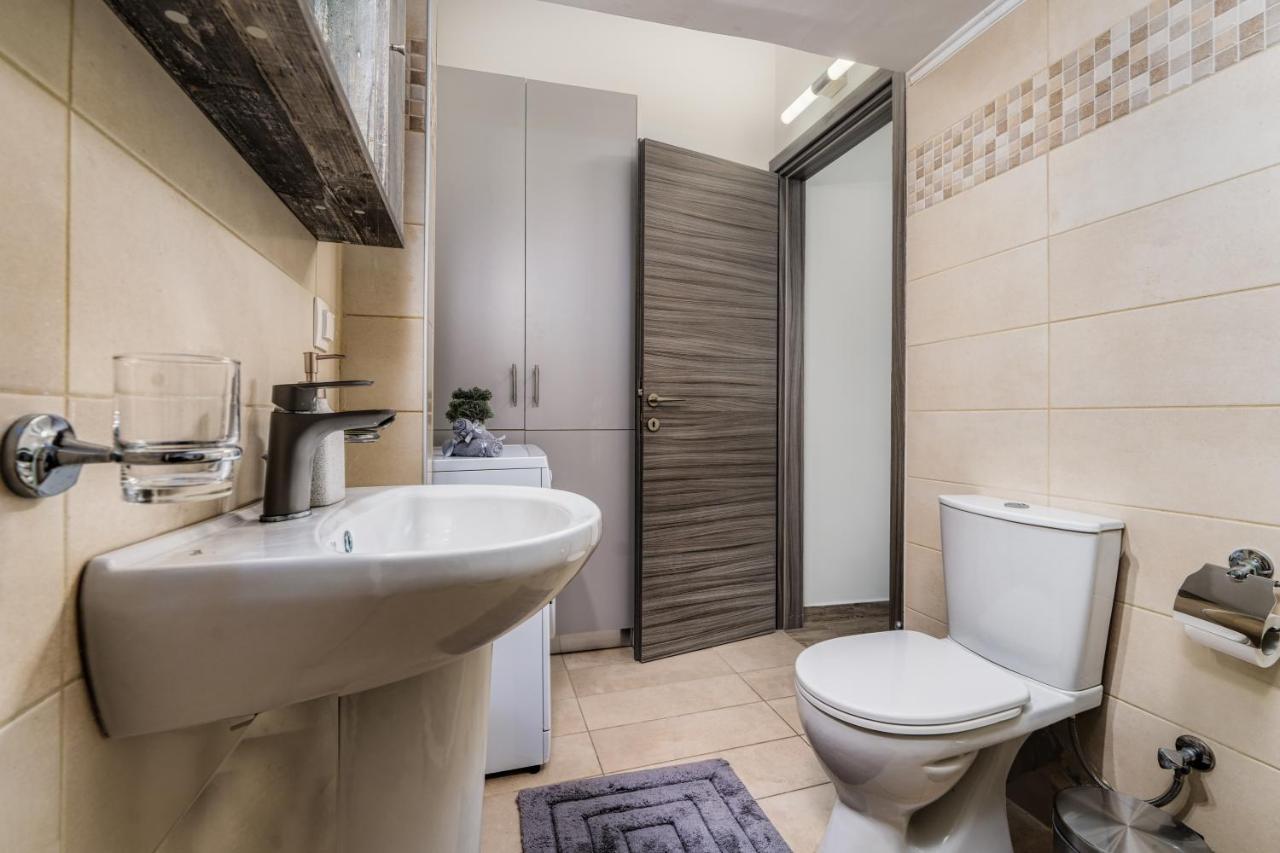 Little Gem Apartment Закинтос Екстериор снимка
