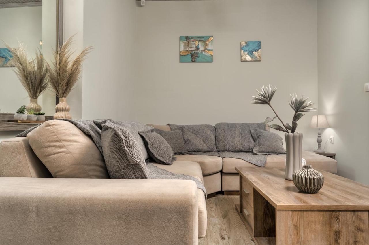 Little Gem Apartment Закинтос Екстериор снимка