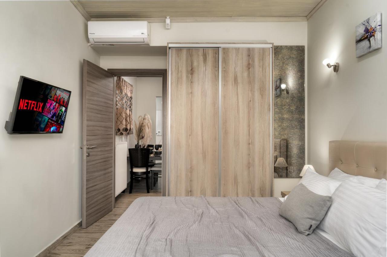 Little Gem Apartment Закинтос Екстериор снимка