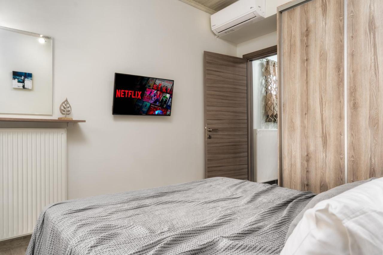 Little Gem Apartment Закинтос Екстериор снимка